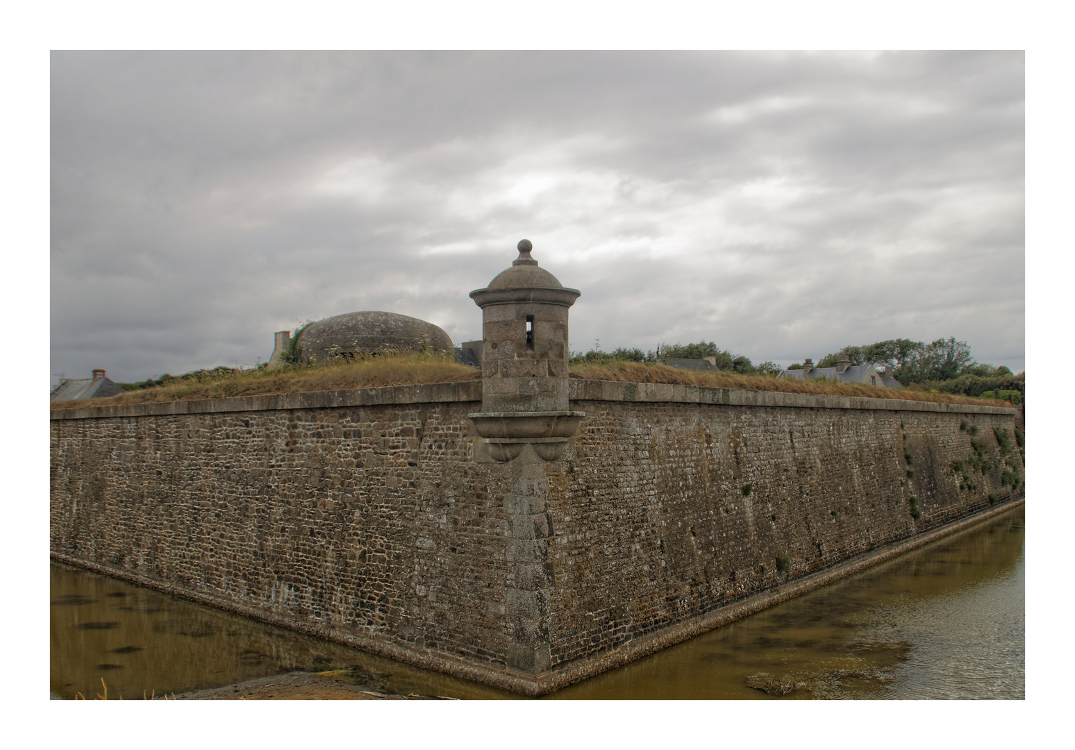 Fort de la Hougue