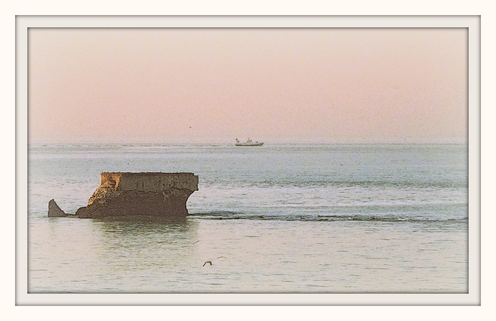 Fort de l'Heurt  au Portel