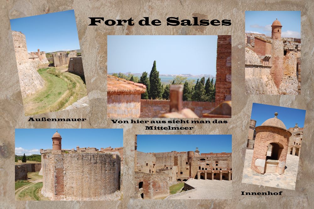 Fort de Salses