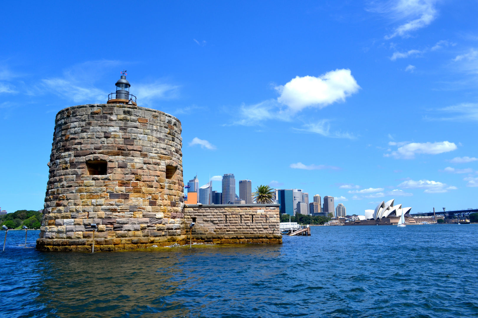 Fort Denison Sydney