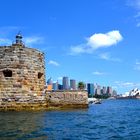 Fort Denison Sydney