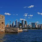 Fort Denison @ Sydney Harbour