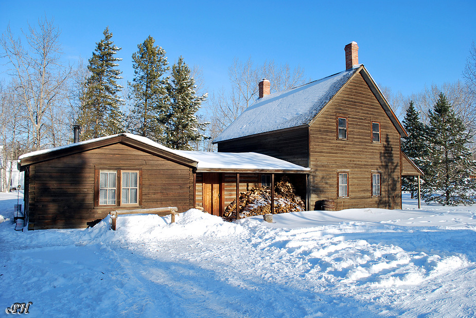 Fort Edmonton  II