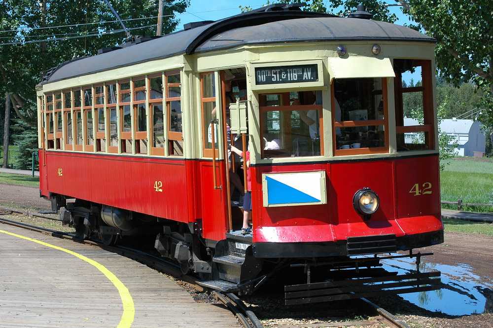 Fort Edmonton Park, Edmonton, Alberta, Kanada