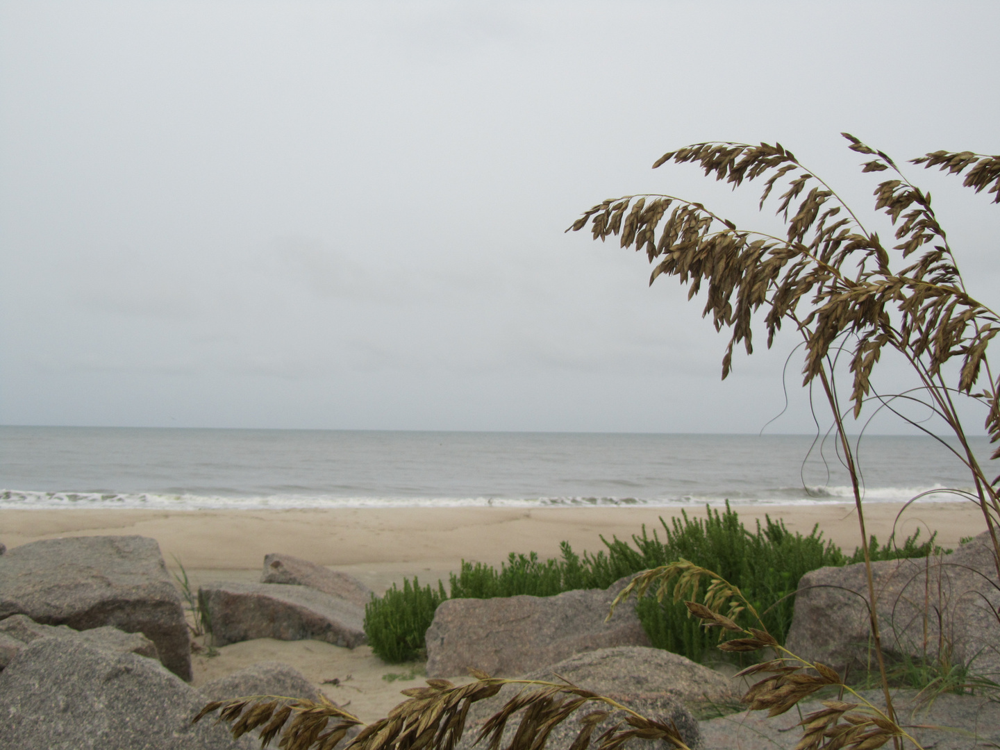 Fort Fisher Beach