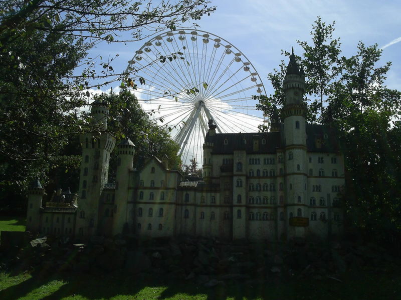 FORT FUN Freizeitpark bei Winterberg