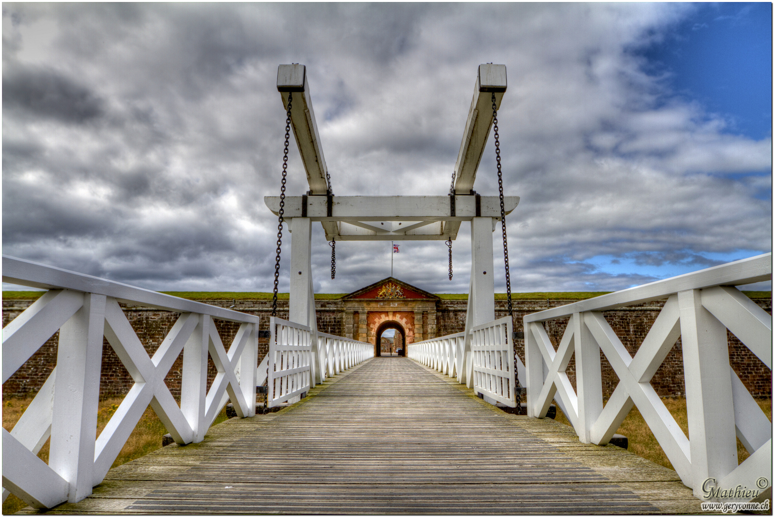 Fort George