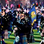 Fort George Military Tattoo