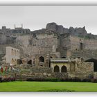 ~ Fort Golkonda in Hyderabad ~