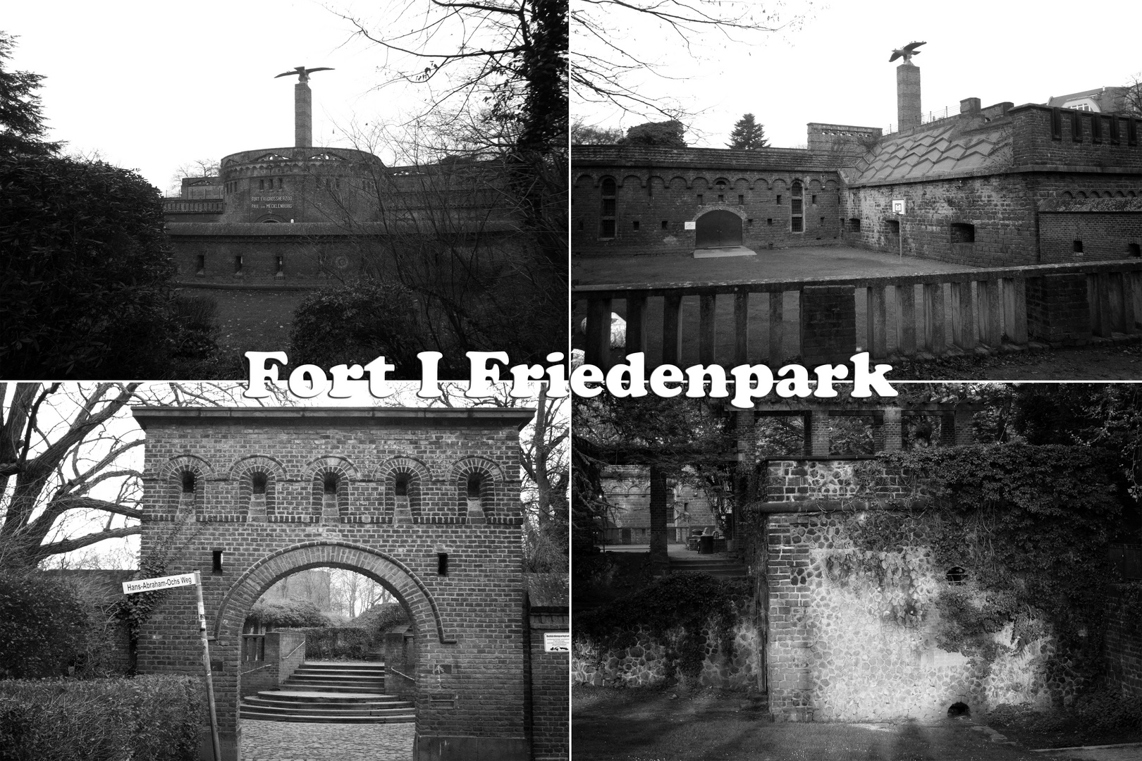 Fort I - Friedenpark