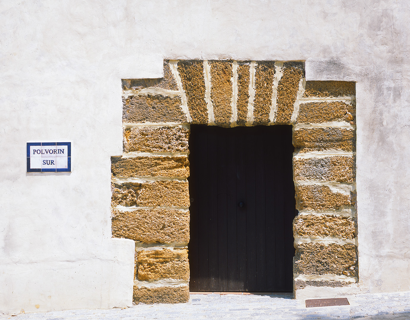 Fort in Cadiz