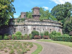 Fort IV "Erbgroßherzog Paul von Mecklenburg" in Köln