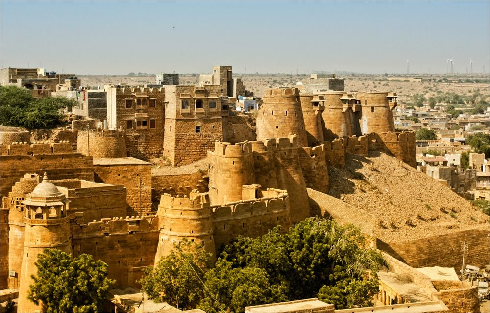 FORT JAISALAMER -RAJASTHAN