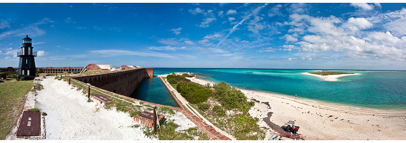 Fort Jefferson  ...