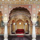 Fort Junagarh, Bikaner, Rajasthan, India