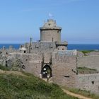 Fort la Latte an der Côte d'Émeraude (Bretagne)