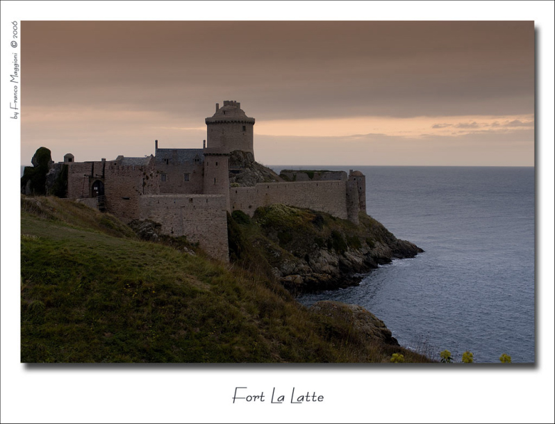 fort la latte