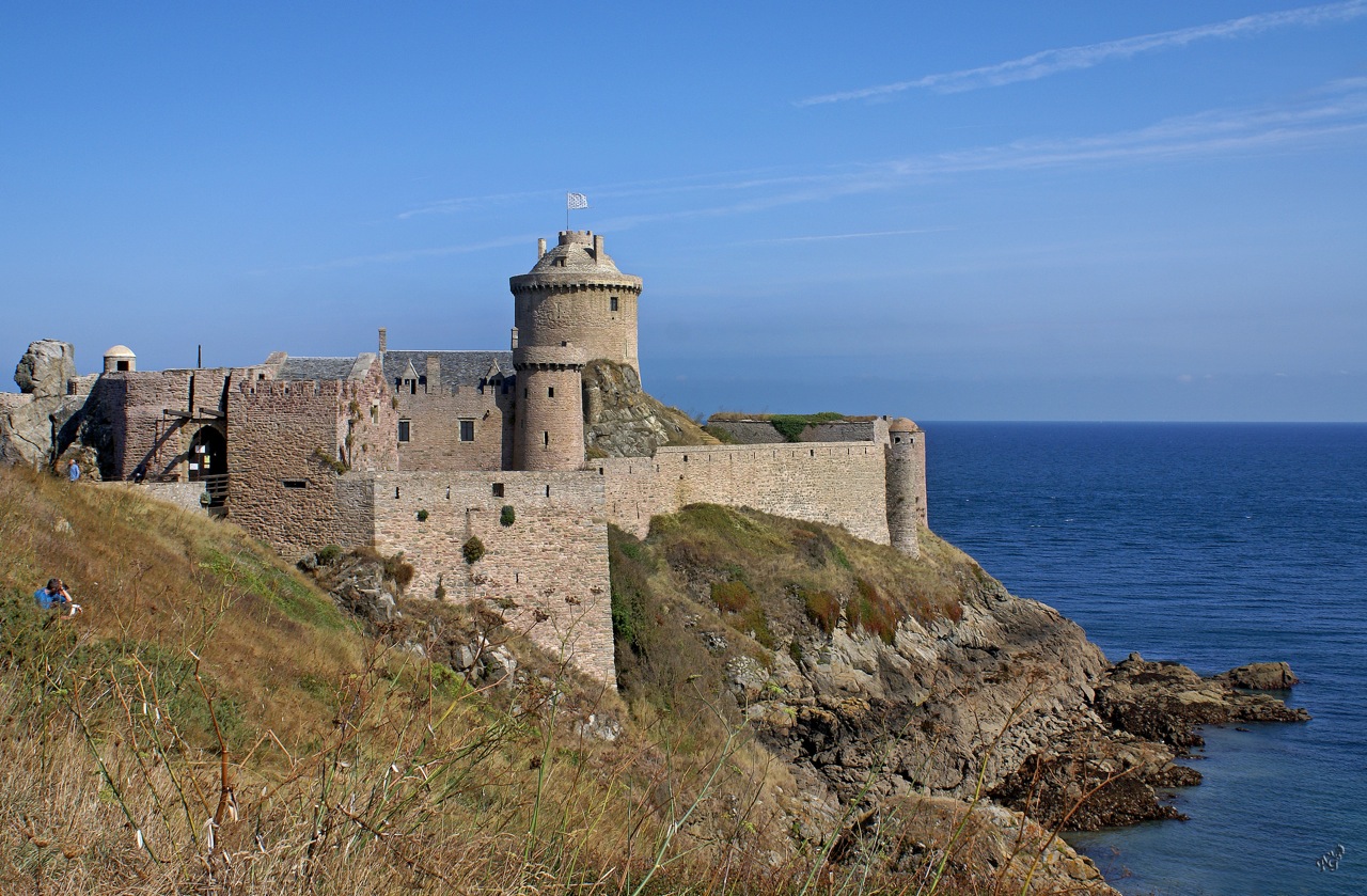 Fort-la-Latte (Côtes d'Armor)