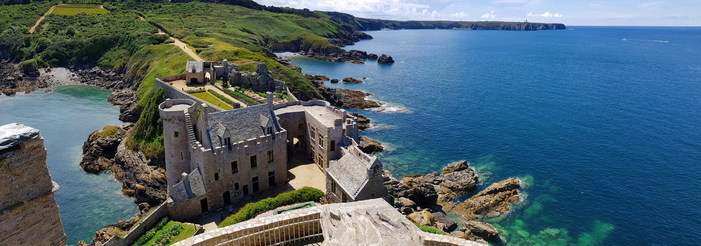 Fort la Latte Panorama 