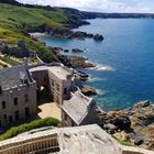 Fort la Latte Panorama 