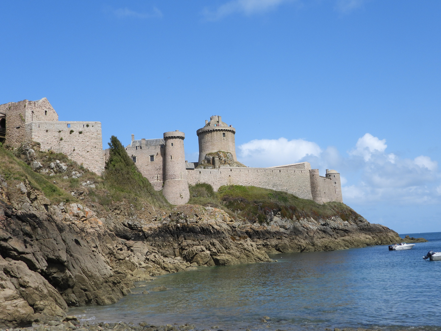 Fort La Latte, Plévenon (22), France.