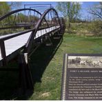 Fort Laramie Bridge, oder...