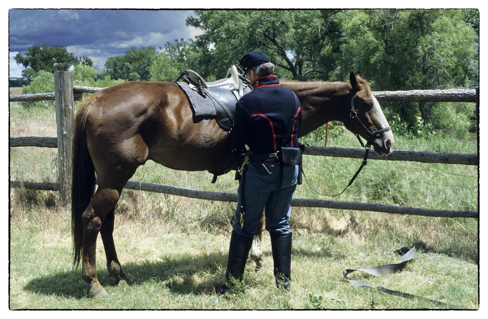 Fort Laramie - Independance Day