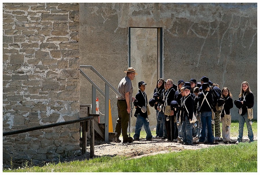 Fort Laramie Wyoming