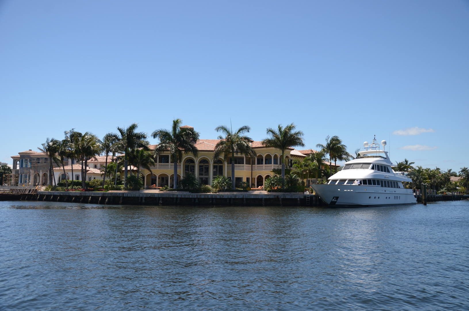 Fort Lauderdale - Wasserstraßen