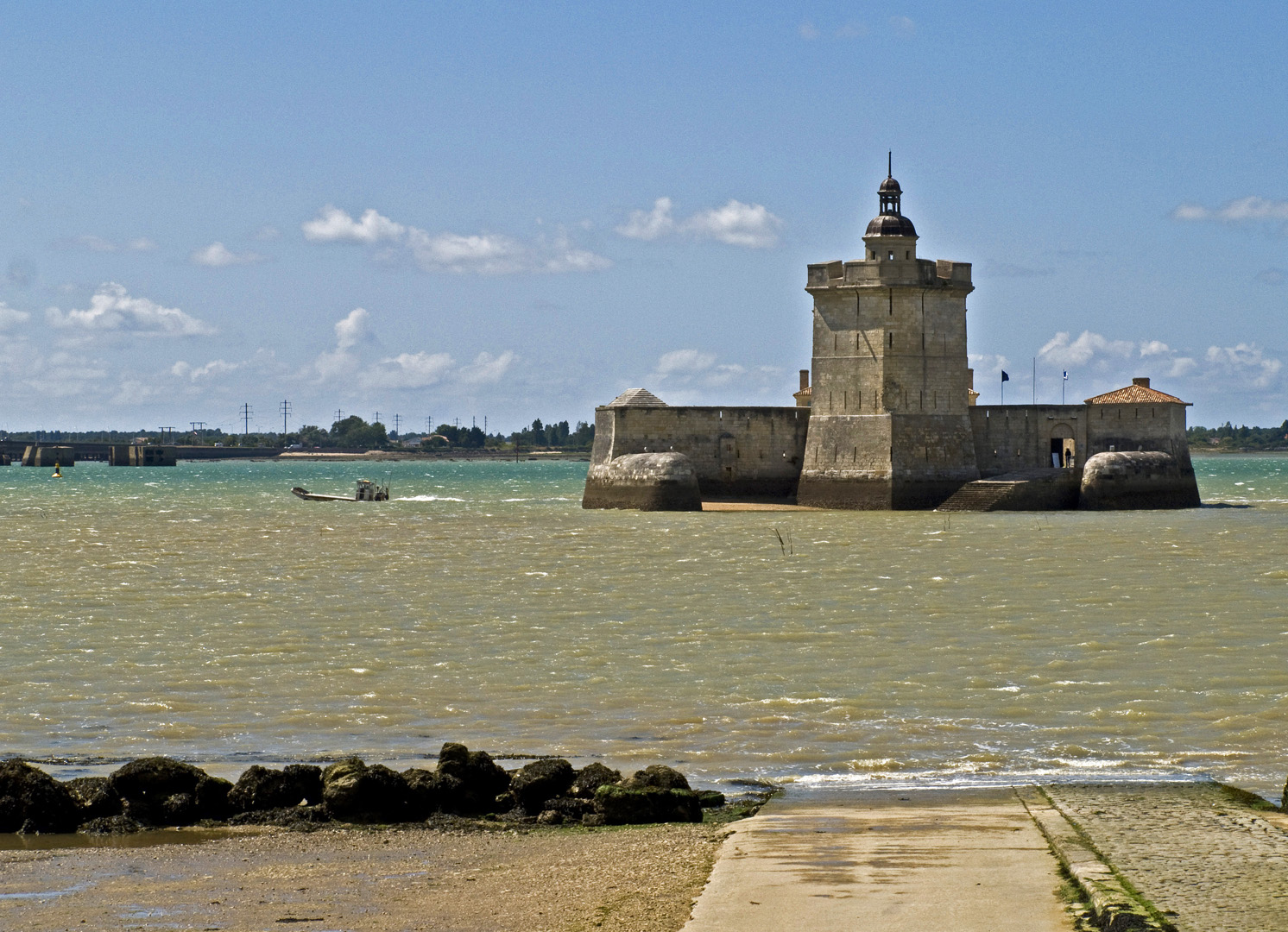 Fort Louvois (Bourcefranc-le-Chapus)