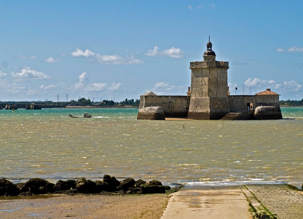 Fort Louvois (Bourcefranc-le-Chapus)