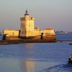 Fort Louvois le matin