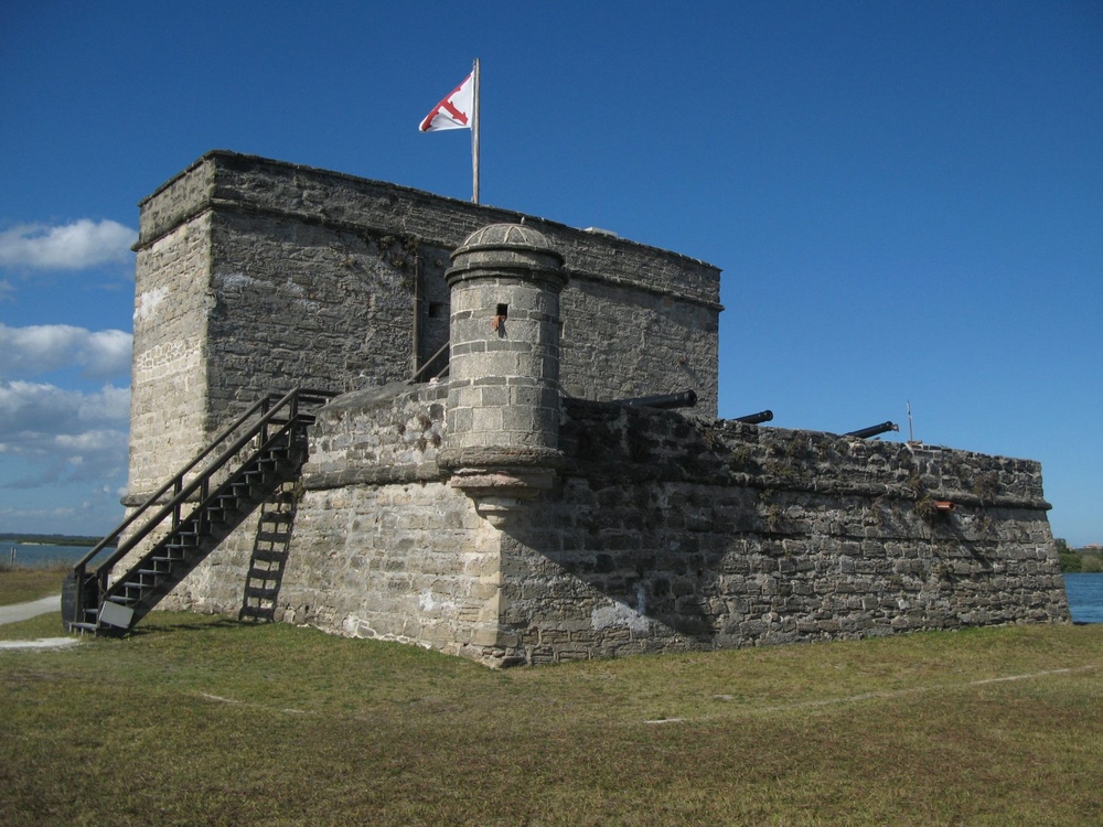 Fort Mantanzas (Fort)