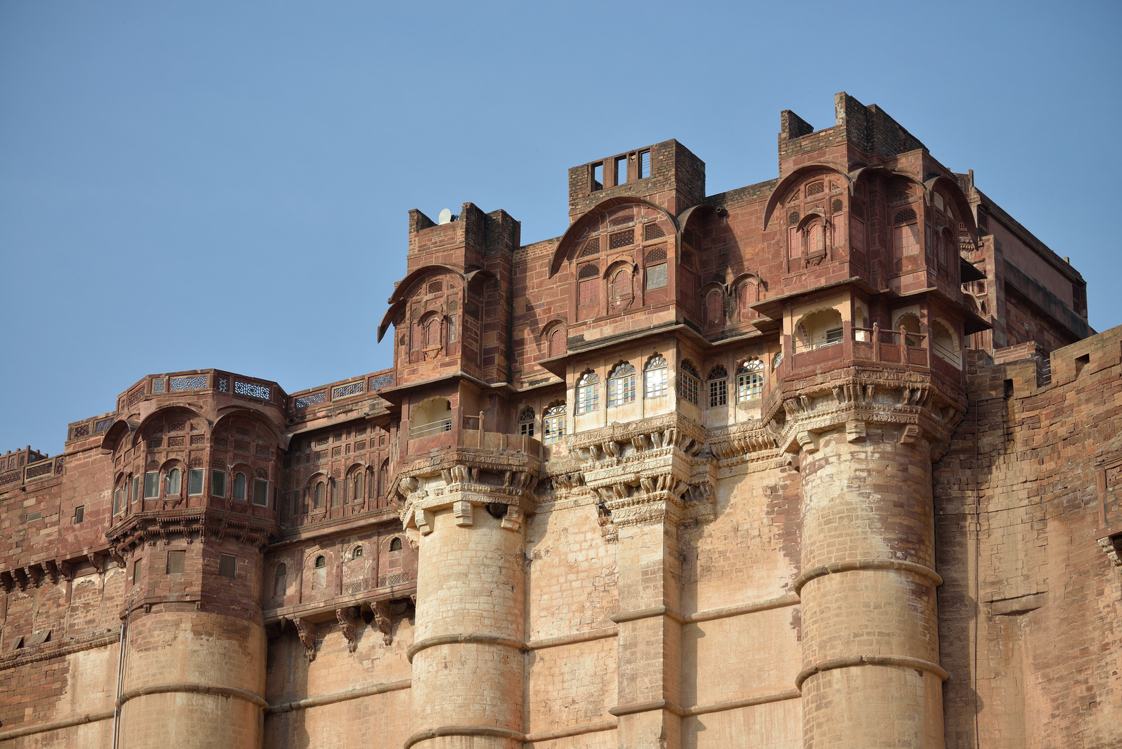 Fort Meherangarh 1