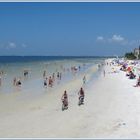 Fort Myers Beach am 12.August 2009