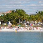 Fort Myers Beach am 9. Januar 2008