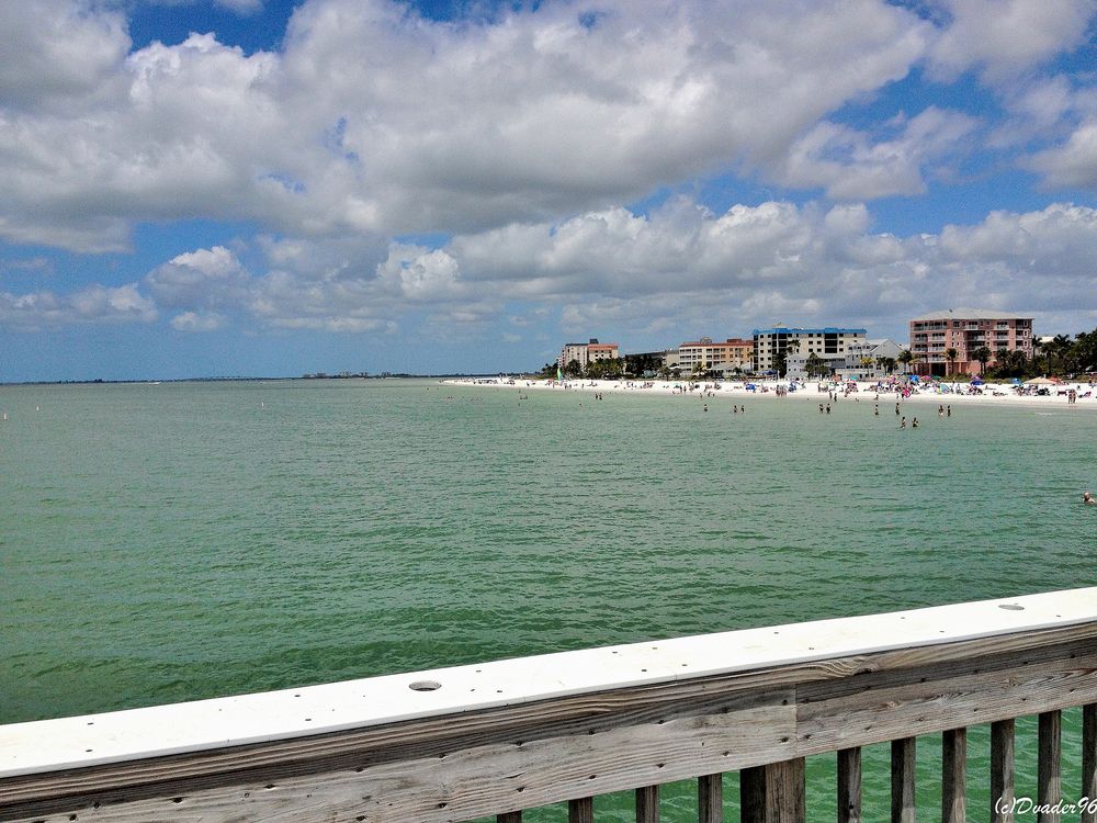Fort Myers Beach photo et image | north america, united states, florida