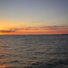 Fort Myers Beach Florida Sunset