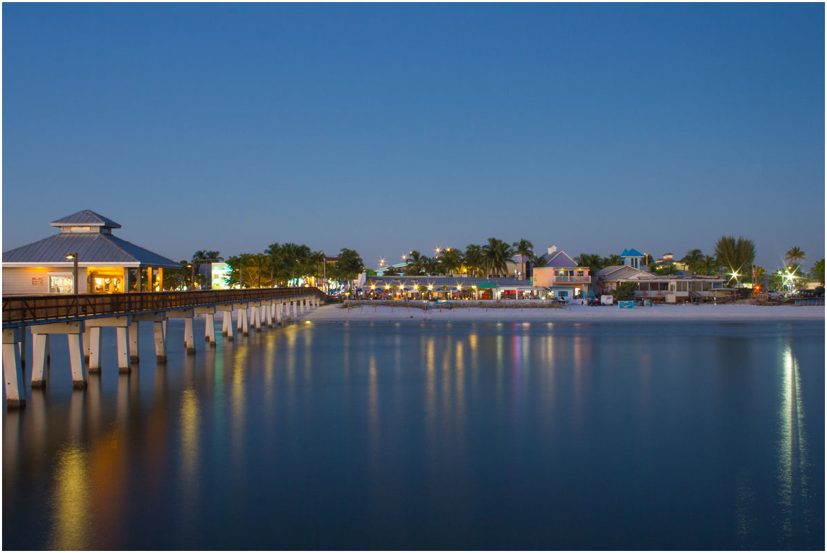 Fort Myers Beech Pier