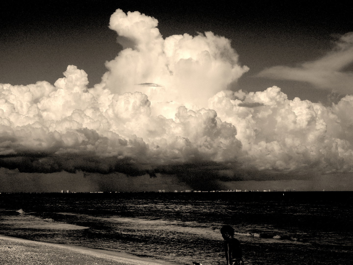 Fort Myers Cloud, Florida