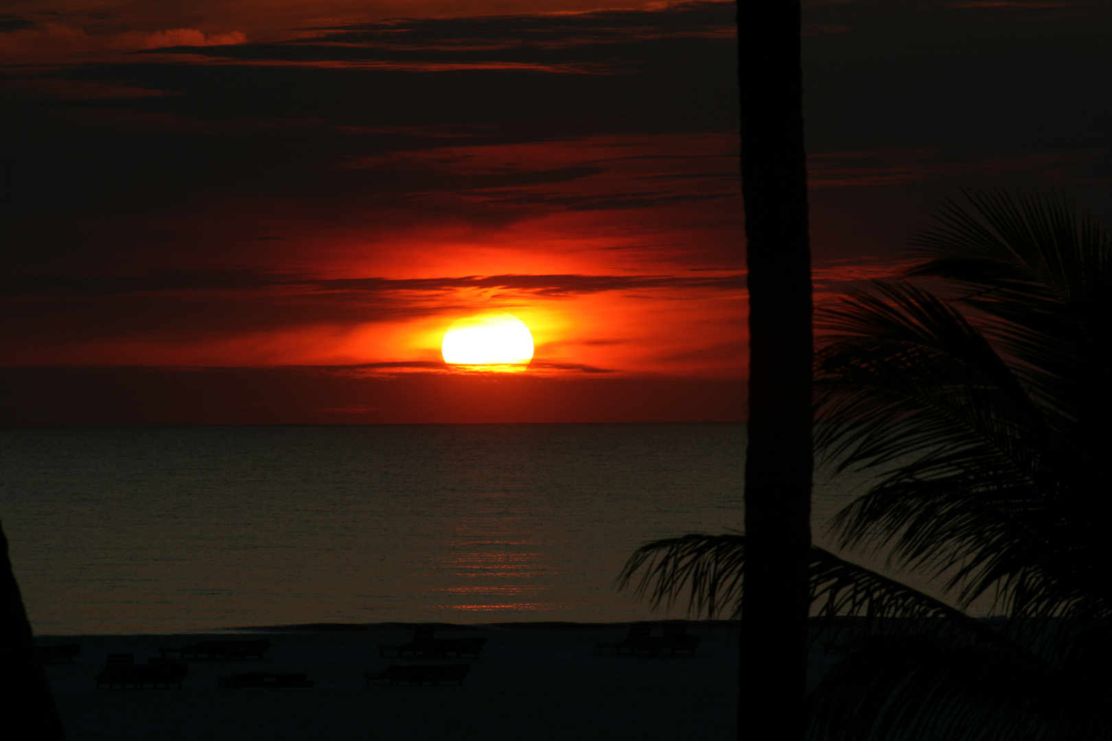 Fort Myers, Sonnenuntergang