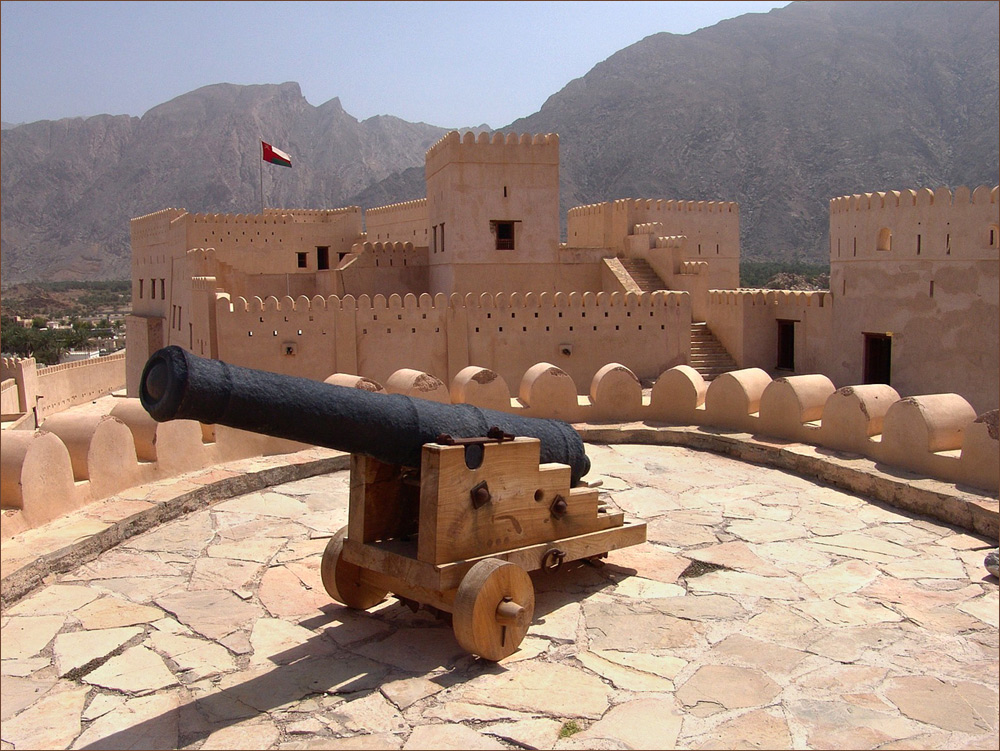 Fort Nakhal 2