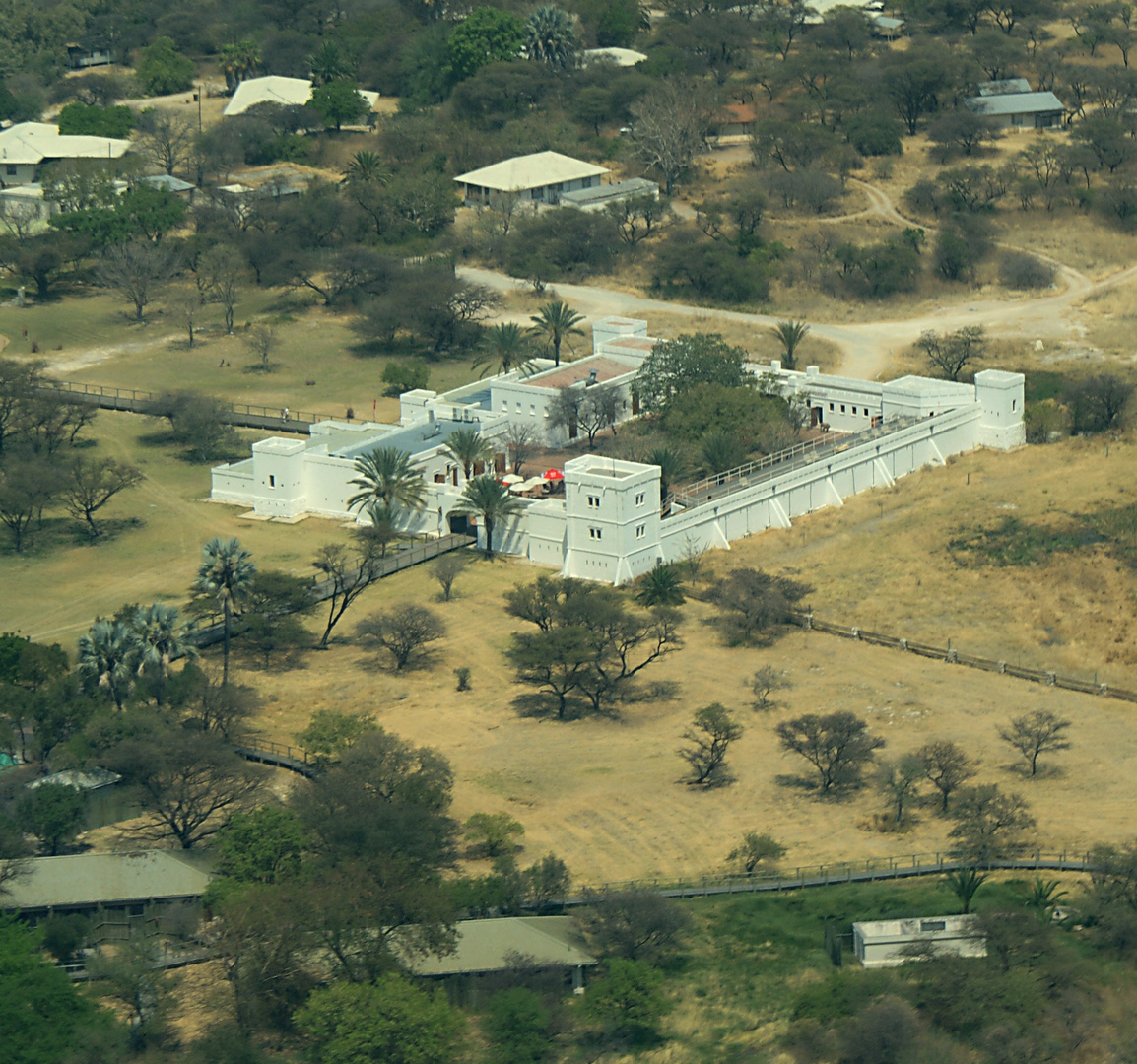 Fort Namutoni