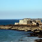 Fort National de Saint Malô.