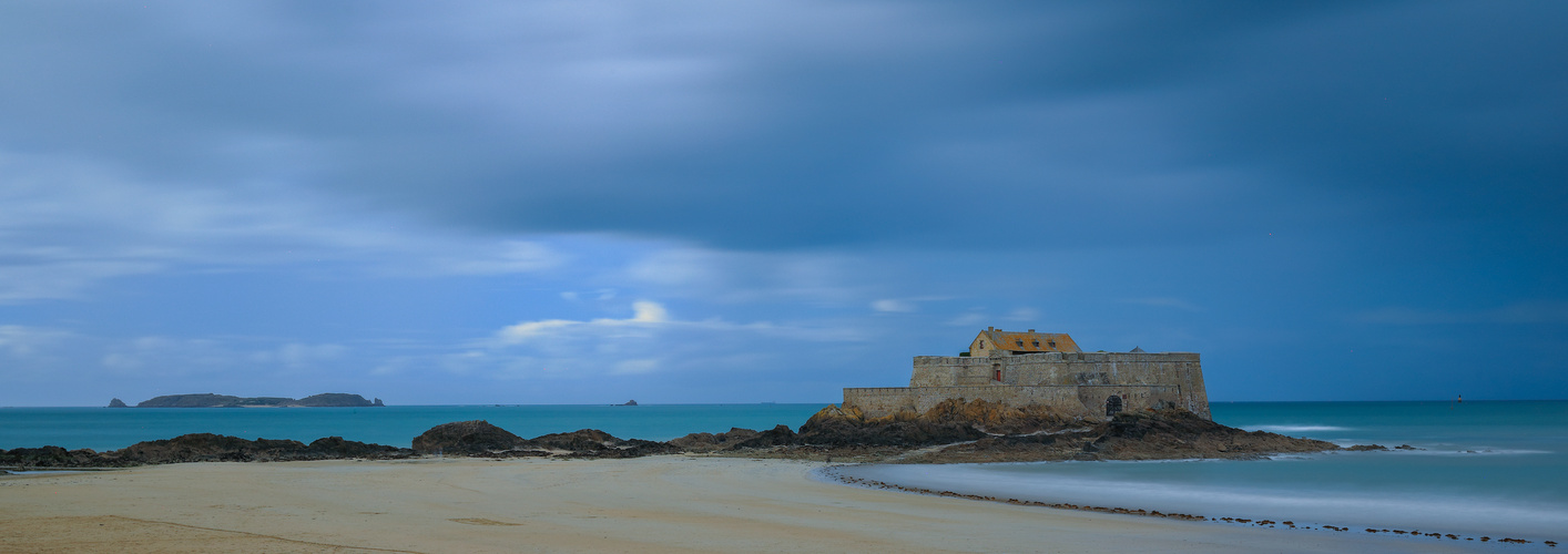 Fort National, Saint-Malo