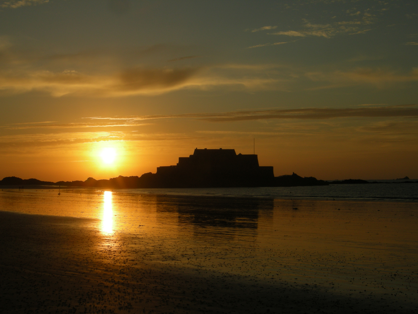 Fort Nationale à St. Malo