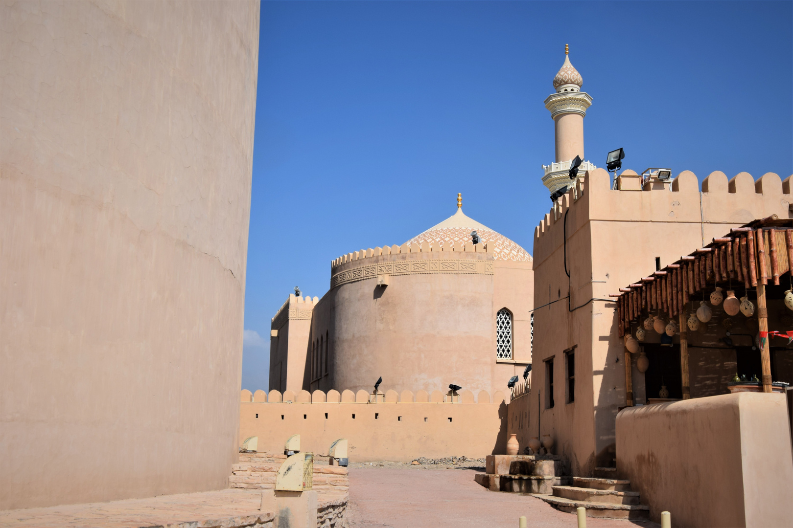 Fort Nizwa, Oman