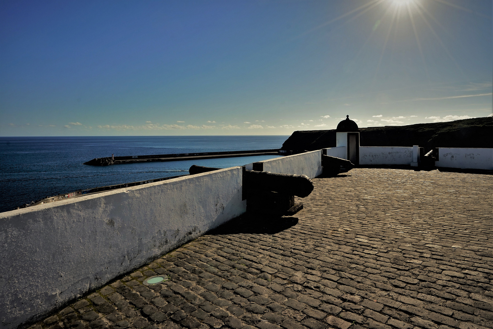 Fort of Sao Brás