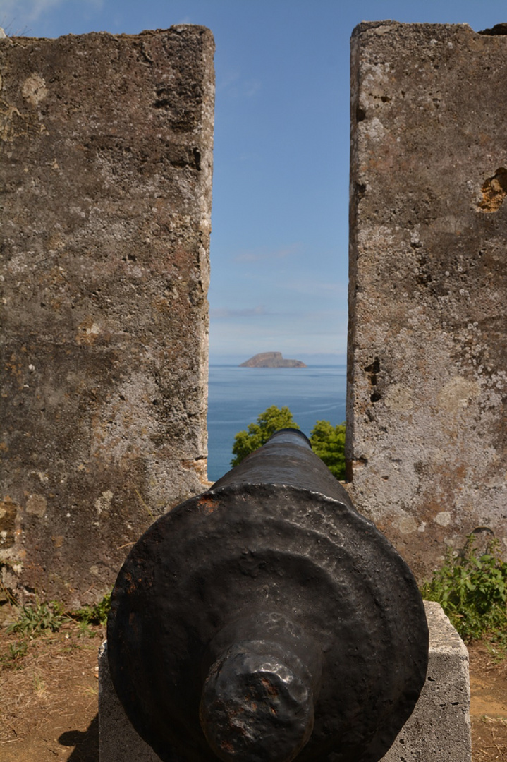 Fort of São João Baptista