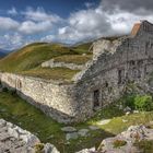 Fort Pernante am Col de Tende